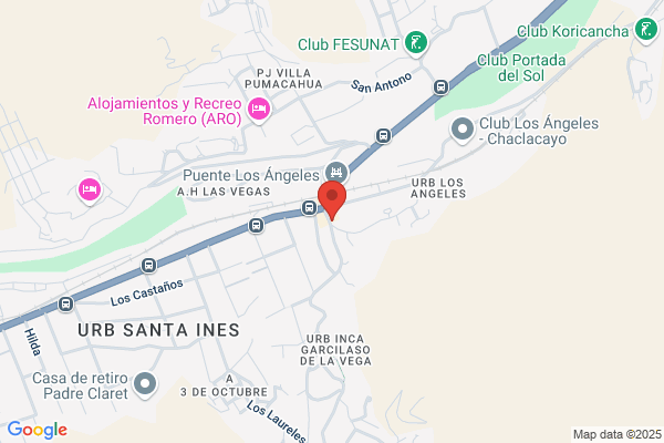 La Casona de Los Cóndores
