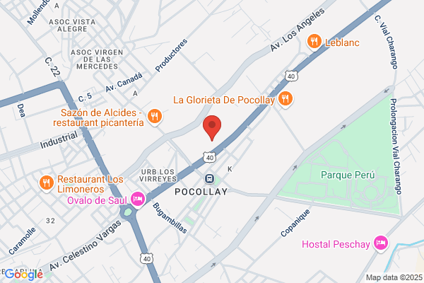 La Fontana S.A.
