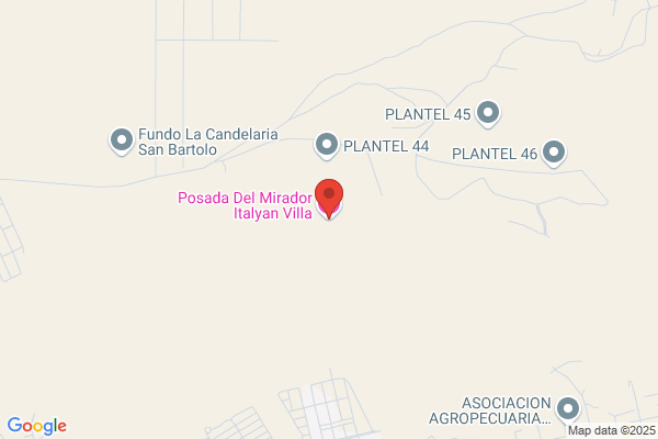 La Posada del Mirador