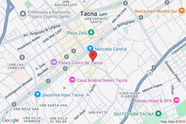 Los Cóndores Tambo Inn
