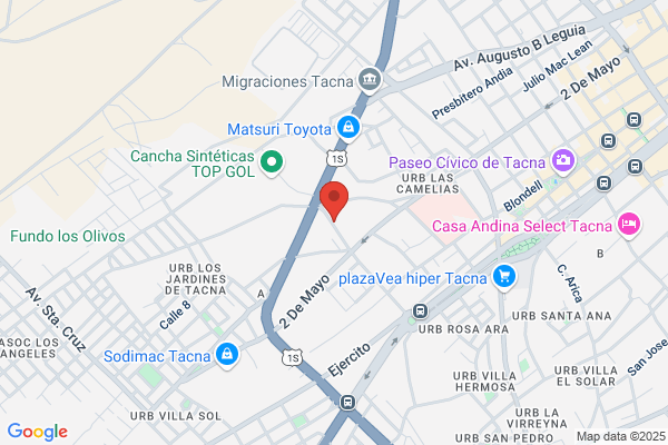 Abril Asociados S.A.