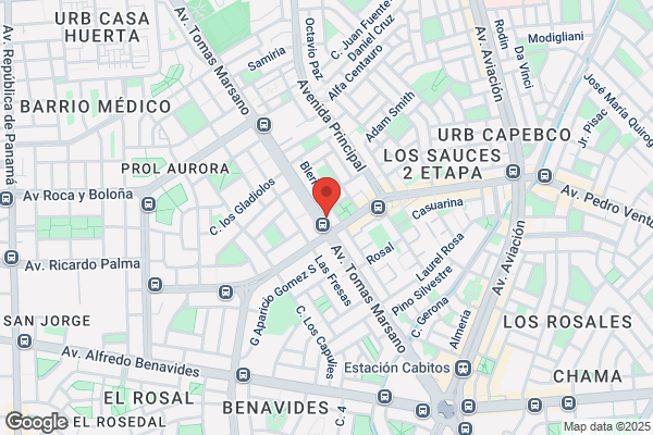Union Representaciones Y Servicios S.R.L
