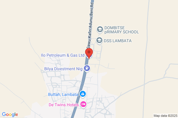 Ilo Gas