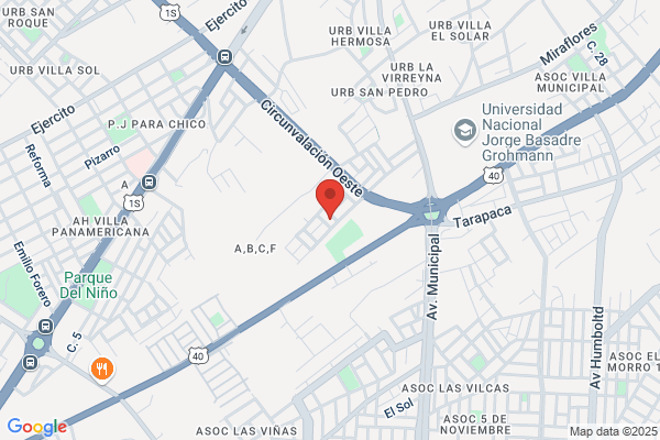 Negocios Santa Maria E.I.R.Ltda