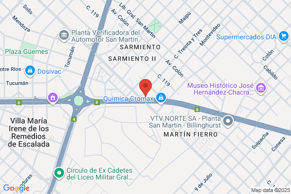 Viento Norte S.A.C.