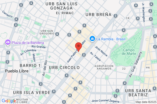 Inter Online Trading Peru S.A.C.