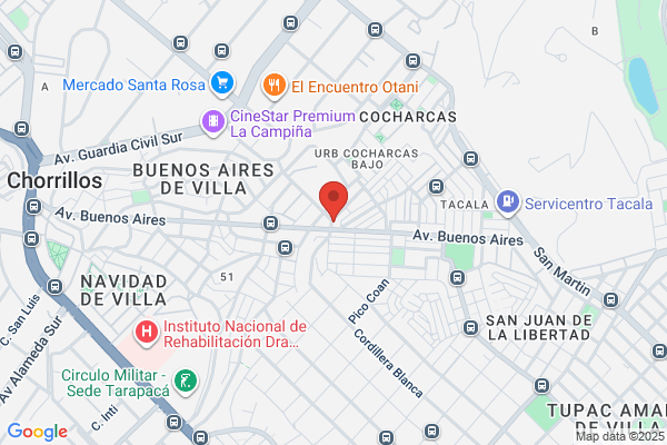 Servicios Informáticos