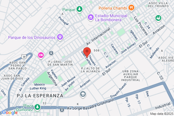 Chaclayo - Licorería Víctor