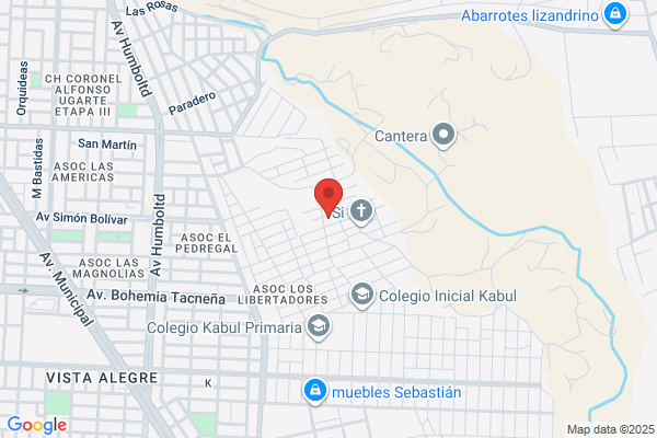 Huachin Conde, Ana Maria