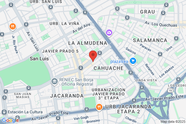 San Luis - Distribuidora Suclla S.A.
