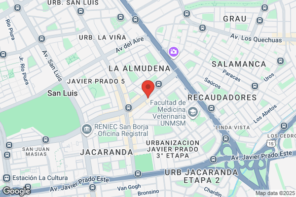 San Luis - Distribuidora Sumon S.R..