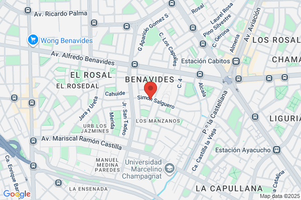 Santiago de Surco - Licorería Salguero
