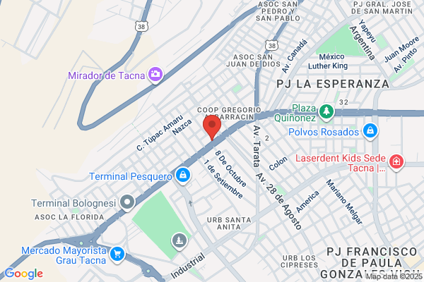 Pinturas Tecnicas Nacionales Srltda