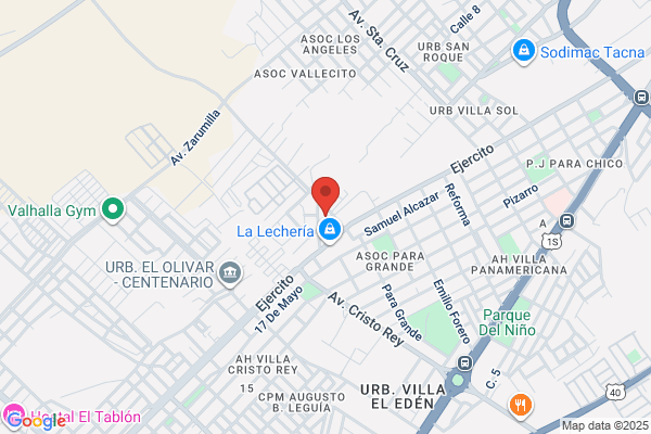 Proyectos Y Mantenimiento Srl