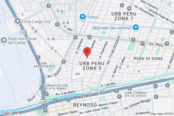 Vicmace S.R.Ltda.