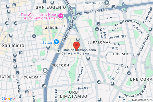 Cmec Suzhou Del Peru S.A.