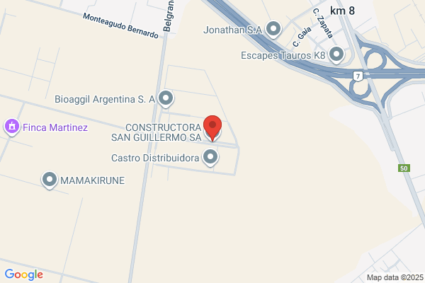 Negociacion San Guillermo S.A.