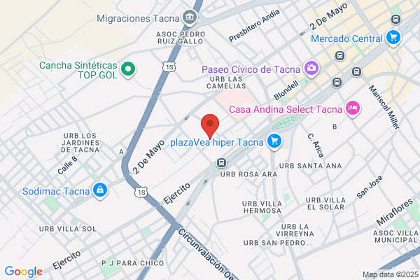 Nova Peru S A