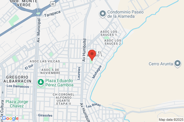 V.M. Comunicaciones E.I.R.Ltda.
