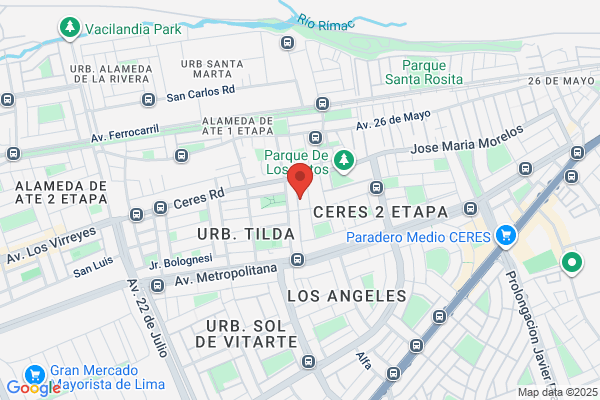 Vabrys-Industrias Y Servicios E.I.R.L