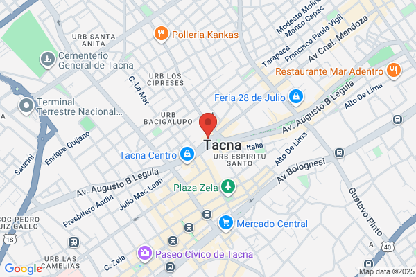 Vapores Y Servicios S.R.Ltda