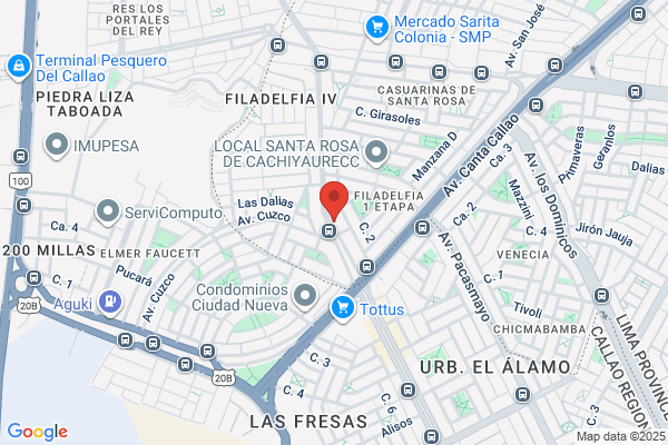 World Medic Corporation S.A.C.
