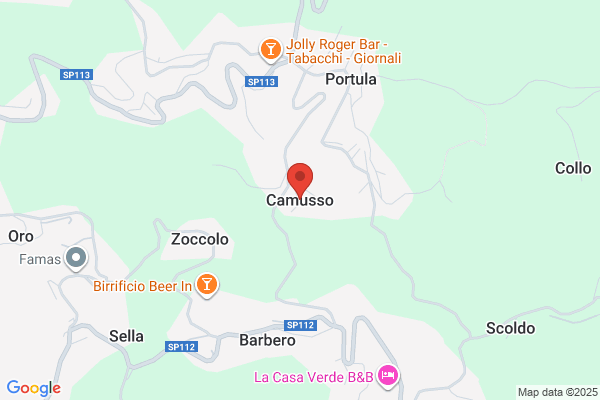 Carlo Mario Camusso S.A.