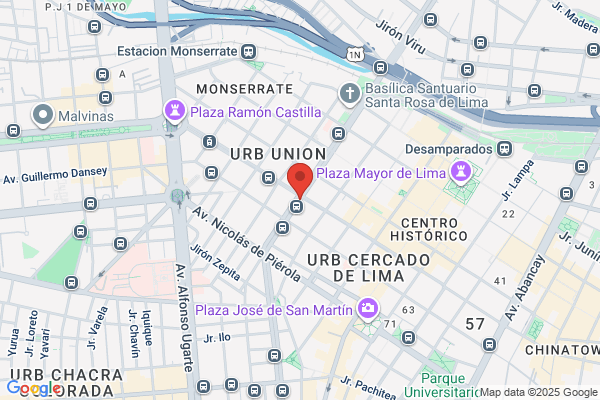 Edificio Espaderos S A
