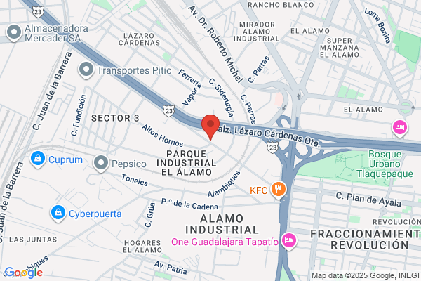 Herrajes Y Diversos Sa