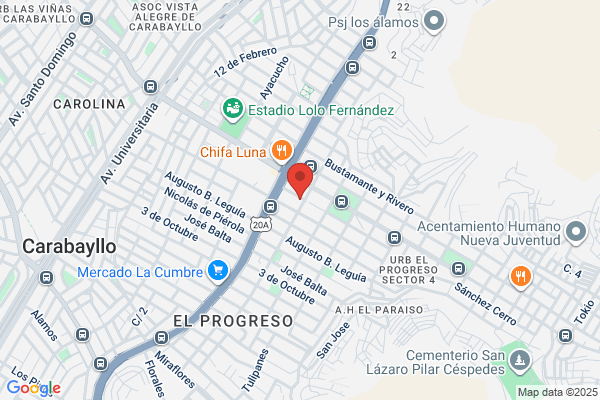 Importadora Y Distribuidora J.C.A. Eirl