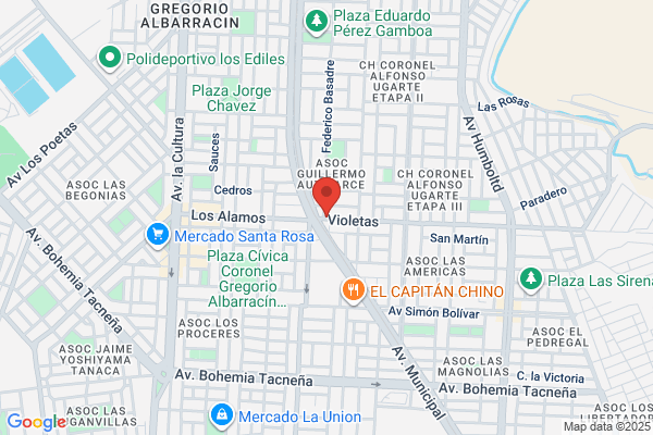 Industrias El Angolo S R L