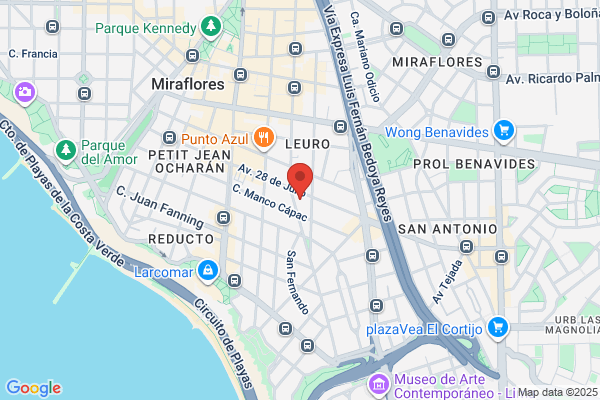 Negocios Y Servicios San Jose S R Ltda