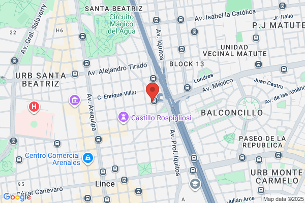 Fabrica Santa Beatriz