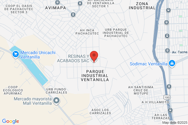 Acabados & Soluciones