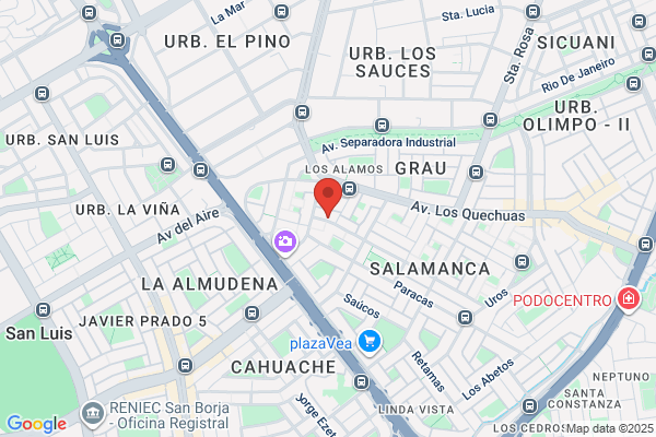 Agencia Salamanca Travel S.R.L.