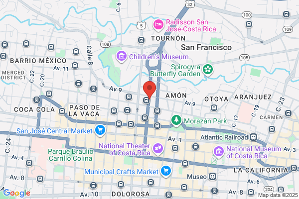 Agencia de Viajes y Courier Conkas Travel