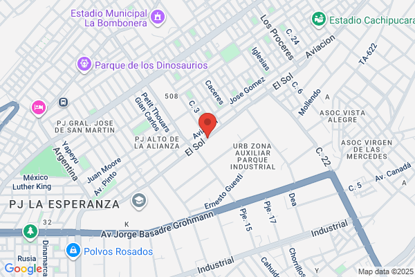 Ajustes y Peritajes S.A.