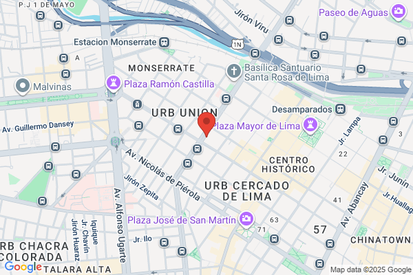 Buitron S.R. Ltda.