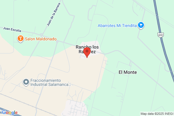 Campos Ramirez, Gerardo