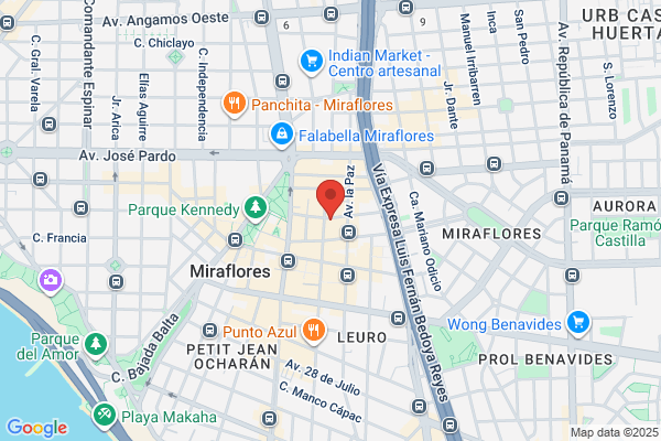 Casablanca Tours S.A.