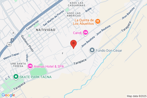 Castro Melasque, Luis