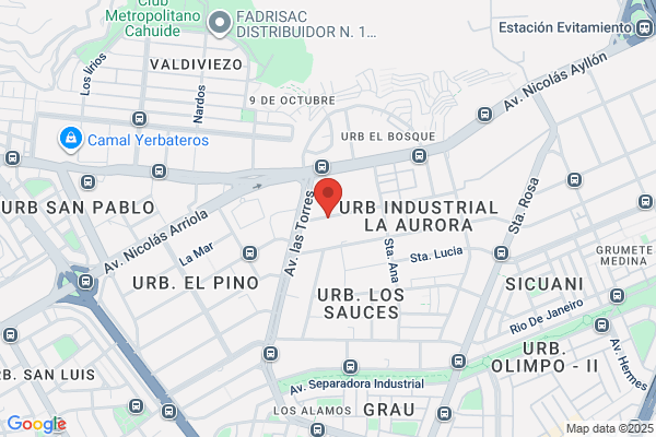 Cime Comercial S.A.
