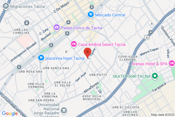 Clinitours S.A.