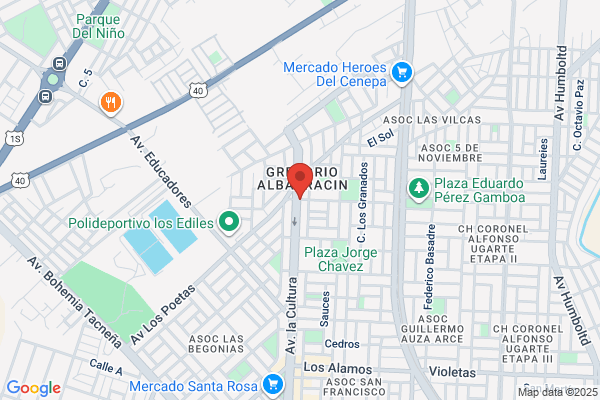 Comercial Córdova S.R.L.