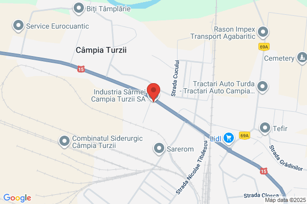 Comercial E Industrial La Campiña S.A.