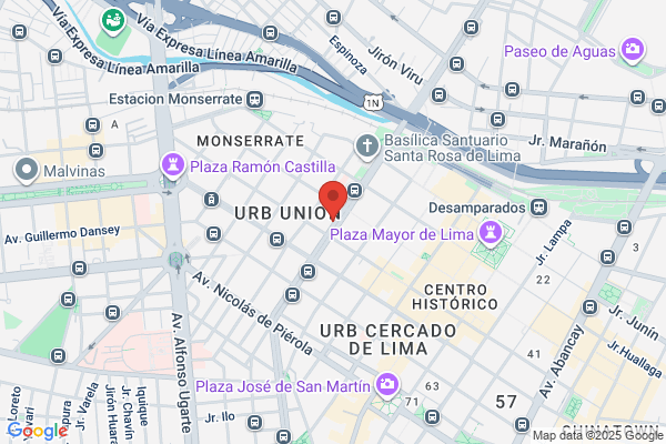 Comercial El Milagro
