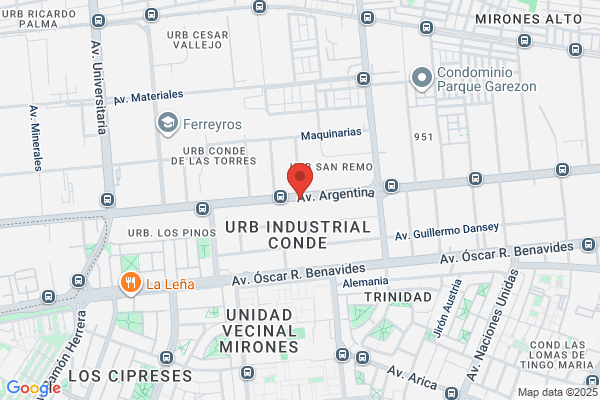 Comercial del Acero S.A.