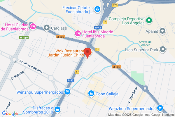 De Celina, Marchena C.