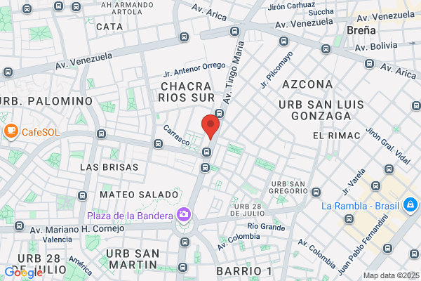 De Rivero Industrial S.A.