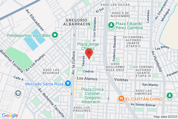 Dimension Juvenil